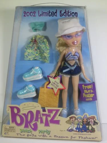 Dolls | Bratz 2002 — LookinBratz.com — A Virtual Bratz Bible!